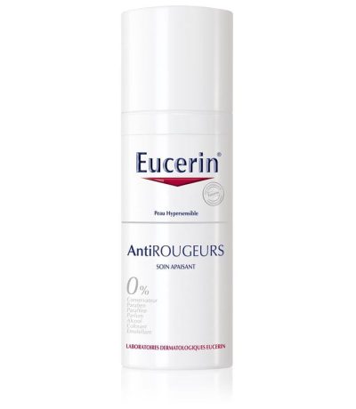 eucerin ultra sensible anti rougeurs soin apaisant anti redness