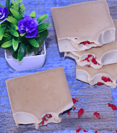 habitra savon naturel au lait de la chamelle 120 g