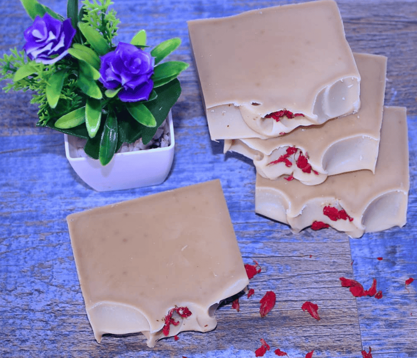 habitra savon naturel au lait de la chamelle 120gr