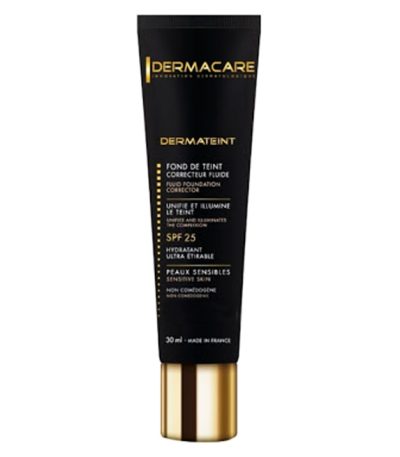 dermacare dermateint fond de teint correcteur n°10