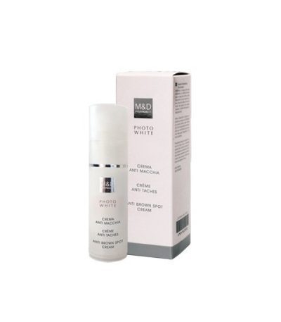 m & d photowhite creme anti-tache 30 ml