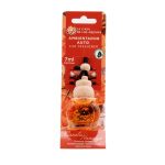 la casa de los aromas desodorisant auto 10 ml cannelle/orange