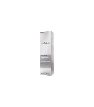 puriaderm puriactiv eclaircissant soin nuit 30 ml