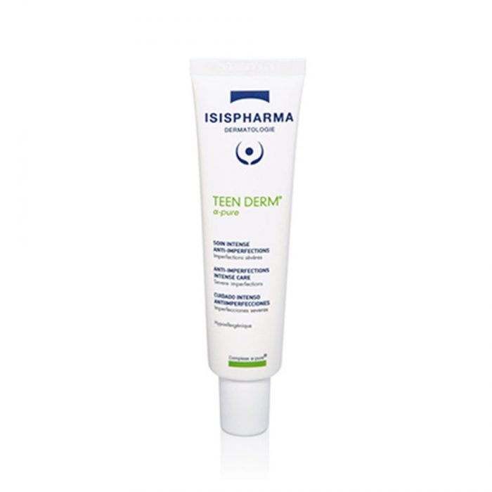 teen derm alpha pure 30ml