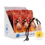 la casa de los aromas desodorisant auto 10 ml cannelle/orange – image 3