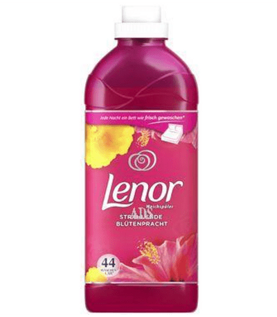 lenor adoucissant 44 lavages