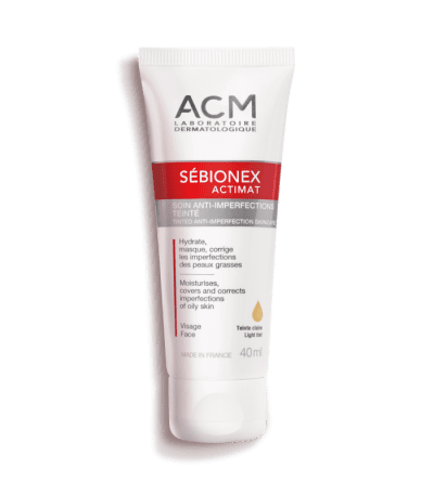 acm sebionex actimat 40 ml
