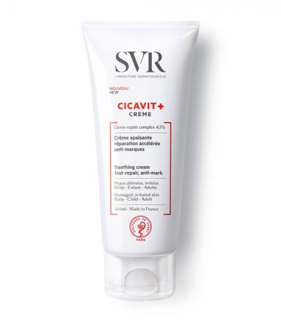 svr cicavit + creme raparatrice apaisante 100 ml