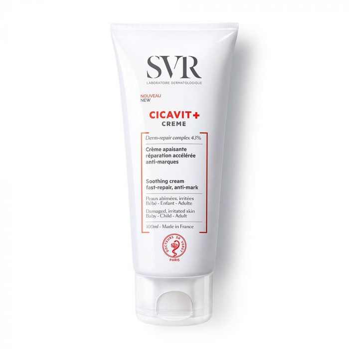 svr cicavit+ creme raparation apaisante 100ml