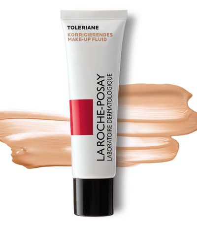 la roche-posay toleriane fond de teint fluide n°10