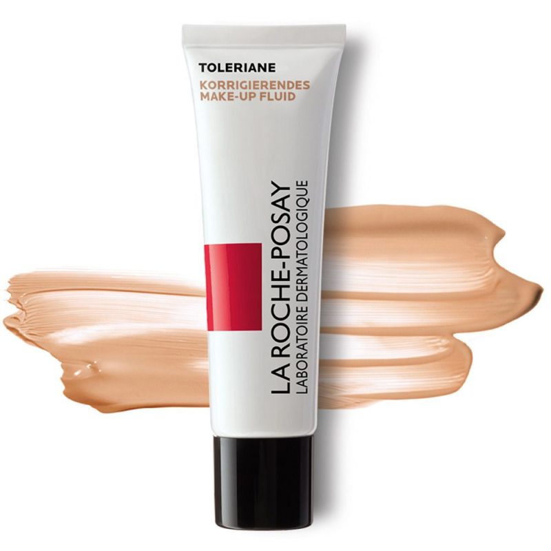 rep toleriane fdt fluide n10 spf25+toleriane sensitive cr