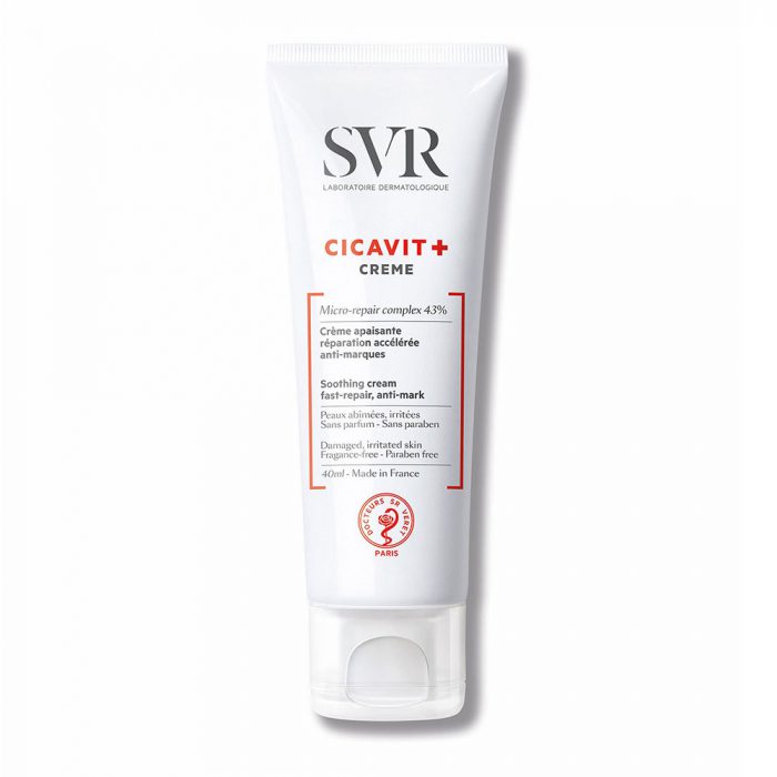 svr cicavit+ creme reparation apaisante 40ml