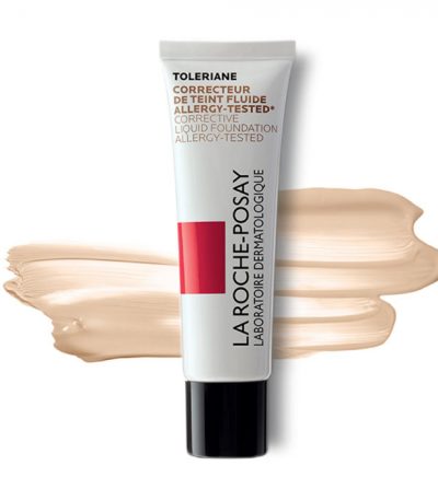 la roche-posay toleriane fond de teint fluide n°11