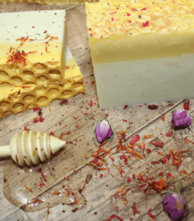 habitra savon naturel avoine et miel 120 g