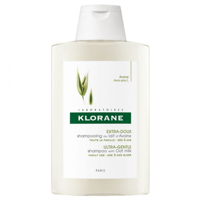 klorane shampoing avoine 400ml