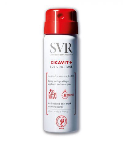 svr cicavit + sos grattage 40 ml