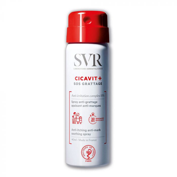 svr cicavit+ sos grattage