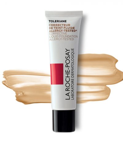 la roche-posay toleriane fond de teint fluide n°13