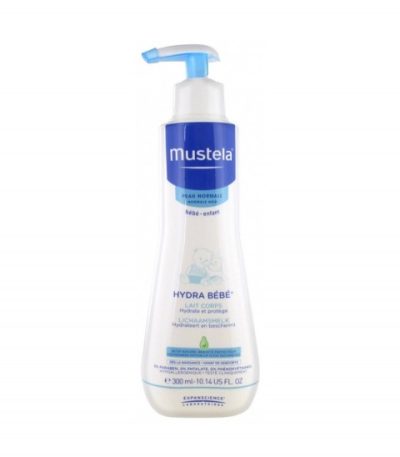 mustela hydra bebe corps