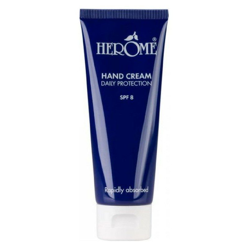 herome soin main protection spf8