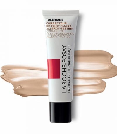 la roche-posay toleriane fond de teint fluide n°15