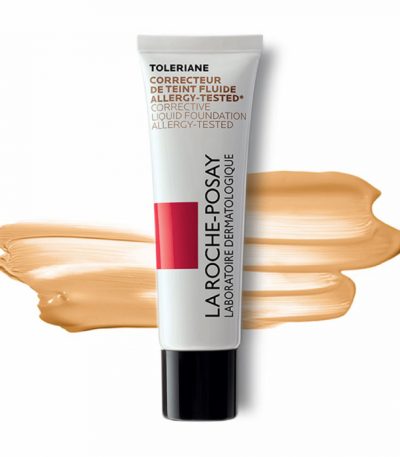 laroche-posay toleriane fdt fluide n16 spf25+toleriane sensitive cr