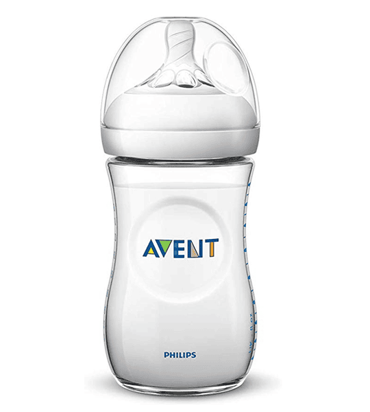 avent biberon natural 260ml/9oz