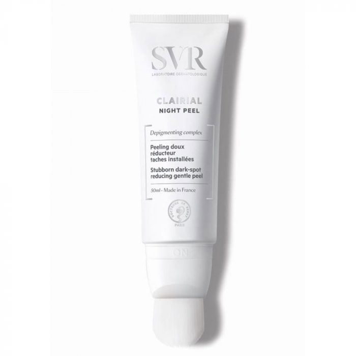 svr clairial night peel reducteur de tache