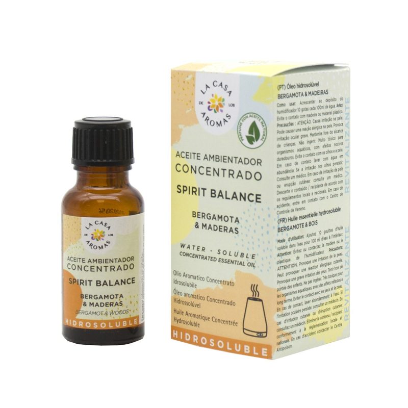 la casa de los aromas huile essent hidro citron