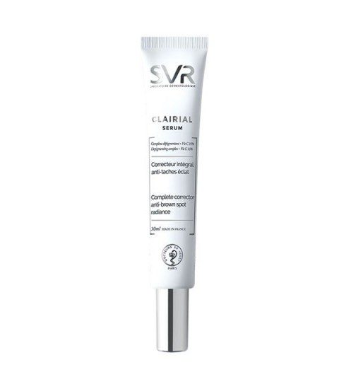 svr clairial serum anti tache