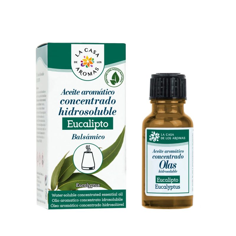 la casa de los aromas huile essent hidro eucaliptus