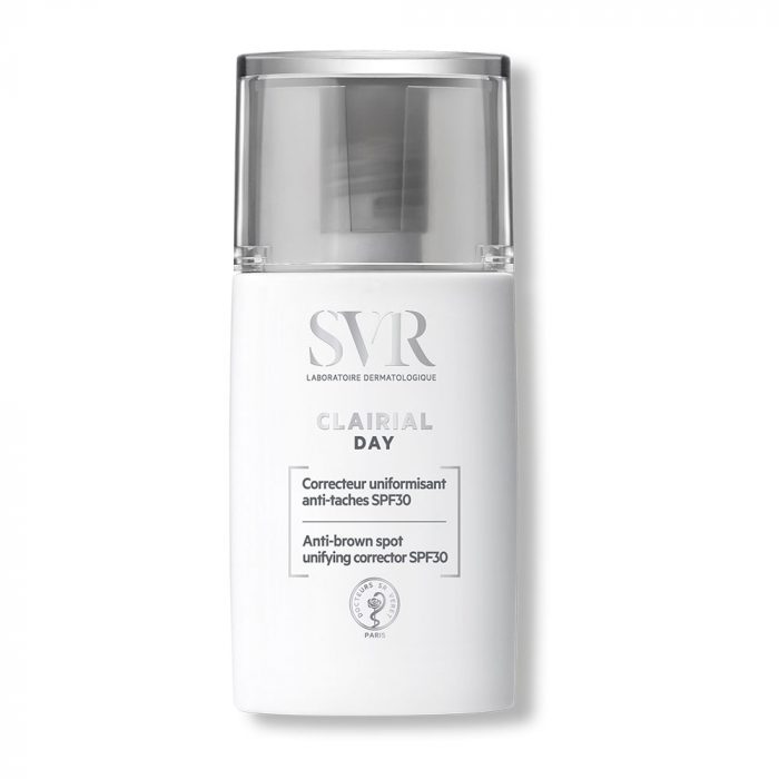svr clairial spf50+ lumier visible 50ml