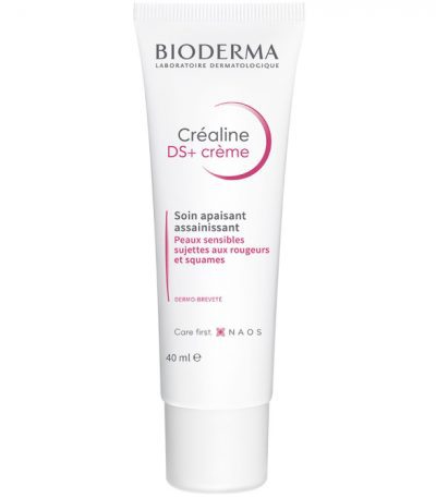 bioderma sensibio ds + ar creme 40 ml