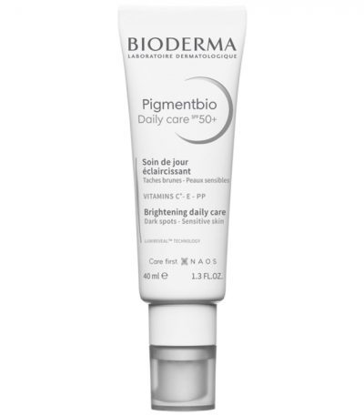 bioderma pigmentbio daily care spf50+ 40 ml