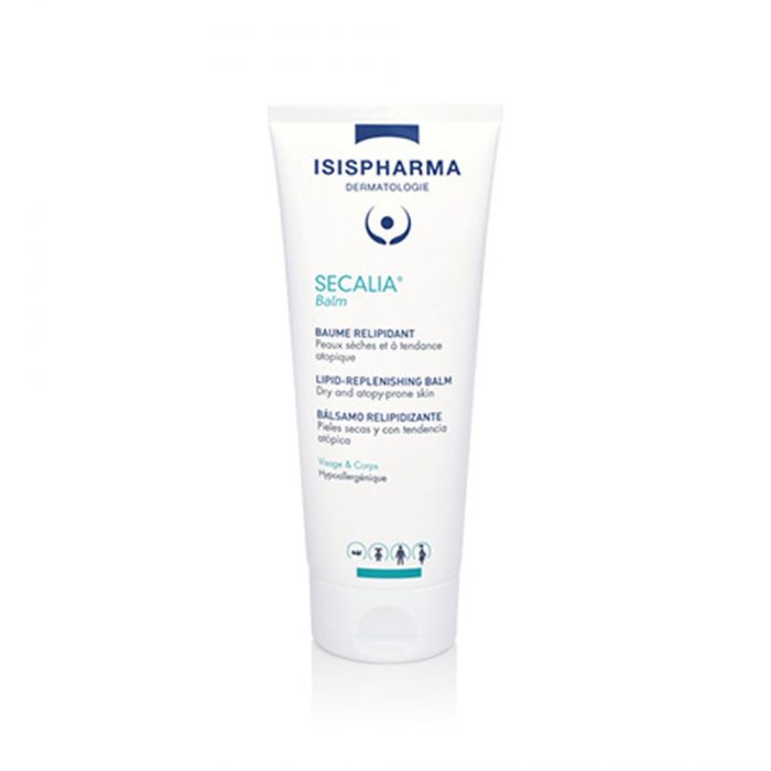 isispharma secalia balm 400ml