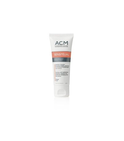 acm sensitelial soin apaisant 40 ml
