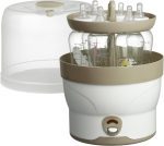 h + h sterilisateur de biberons