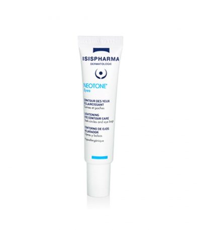isispharma neotone contour des yeux eclaircissant