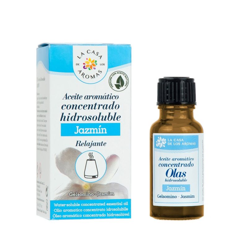 la casa de los aromas huile essent hidro jasmin