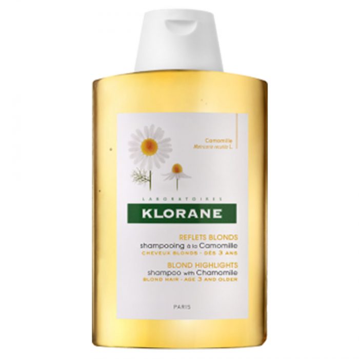 kloran shampooing camomille 400ml