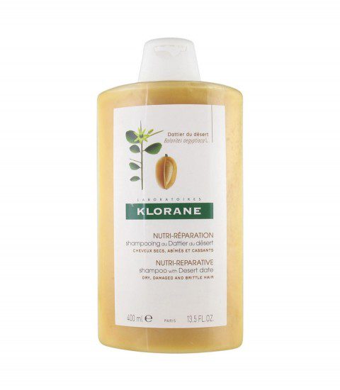 kloran shampoing dattier 400ml