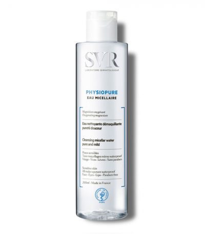 svr physiopure eau micellaire 200 ml