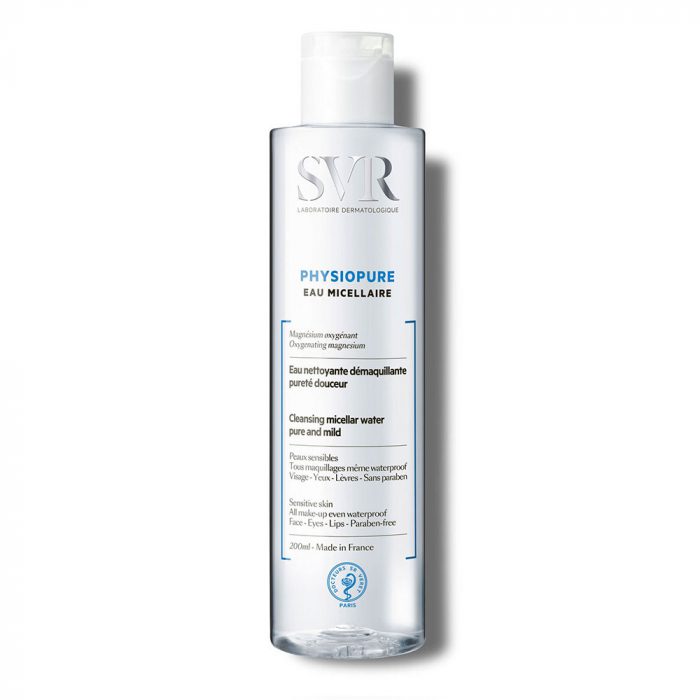 svr physiopure eau micellaire 200ml