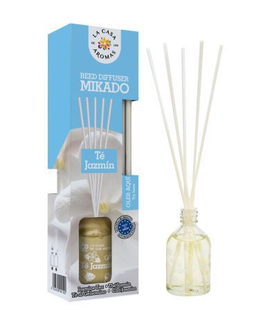 la casa de los aromas mikado 50ml the/jasmin