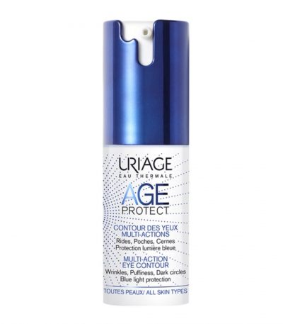 uriage age protect contour des yeux 15 ml