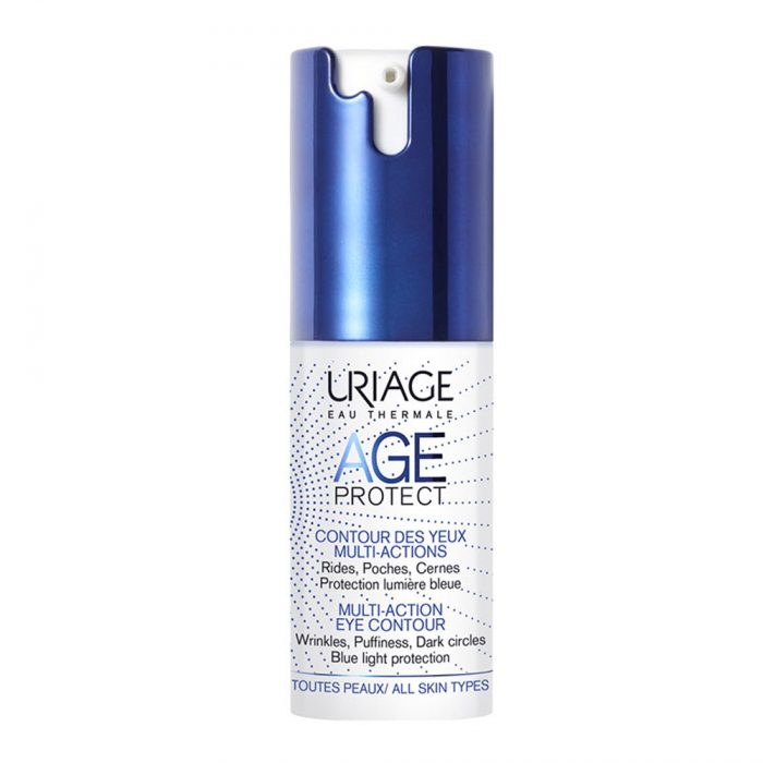 uriage age protect contour des yeux 15ml