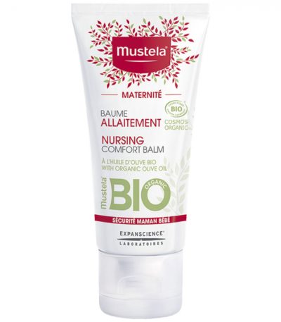 mustela baume allaitement 30 ml