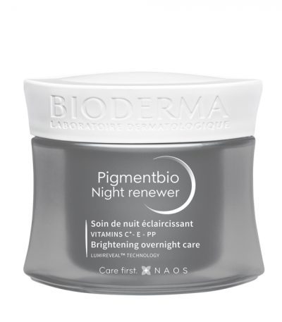 bioderma pigmentbio night renewer 50 ml