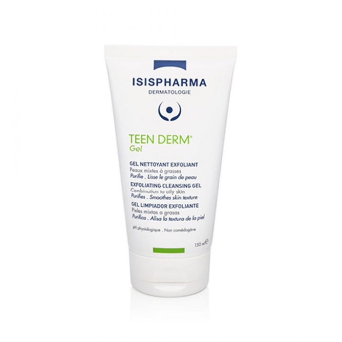 teen derm gel tube 150ml