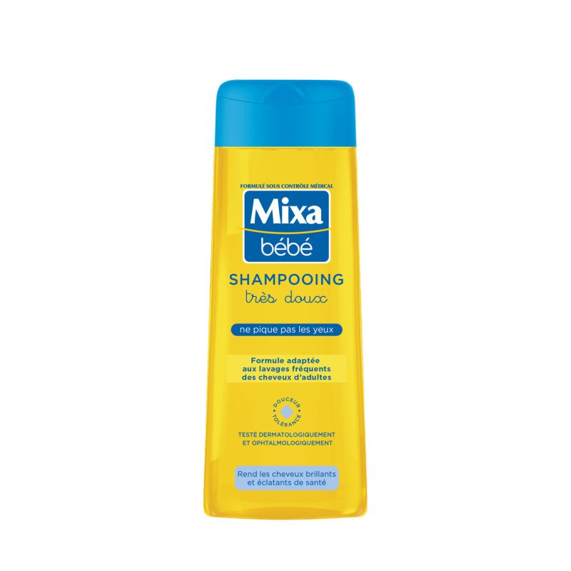 mixa bebe shampoing neutre 250ml